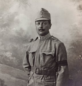 Album Meine weltkriegs - Erinnerungen South-West Front (Kärnten, Italia, Sør-Tirol) (Min verdenskrig - minner fra den sørvestlige fronten i Kärnten, Italia, Trentino-Alto Adige) 31031915-12111918 av Josef Zohles