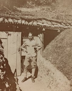 Album Meine weltkriegs - Erinnerungen South-West Front (Kärnten, Italia, Sør-Tirol) (Min verdenskrig - minner fra den sørvestlige fronten i Kärnten, Italia, Trentino-Alto Adige) 31031915-12111918 av Josef Zohles