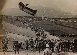 Album Meine weltkriegs - Erinnerungen South-West Front (Kärnten, Italia, Sør-Tirol) (Min verdenskrig - minner fra den sørvestlige fronten i Kärnten, Italia, Trentino-Alto Adige) 31031915-12111918 av Josef Zohles