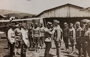 Album Meine weltkriegs - Erinnerungen South-West Front (Kärnten, Italia, Sør-Tirol) (Min verdenskrig - minner fra den sørvestlige fronten i Kärnten, Italia, Trentino-Alto Adige) 31031915-12111918 av Josef Zohles