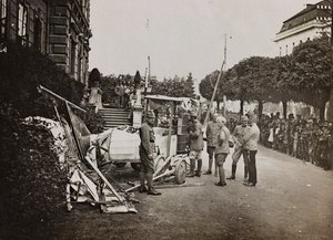 Album Meine weltkriegs - Erinnerungen South-West Front (Kärnten, Italia, Sør-Tirol) (Min verdenskrig - minner fra den sørvestlige fronten i Kärnten, Italia, Trentino-Alto Adige) 31031915-12111918 av Josef Zohles