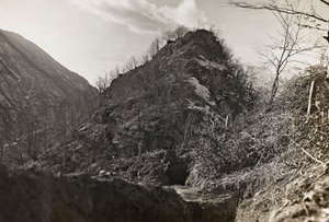 Album "Min verdenskrig - minner fra den sørvestlige fronten i Kärnten, Italia, Trentino-Alto Adige) 31/03/1915-12/11/ 1918 - Josef Zohle
