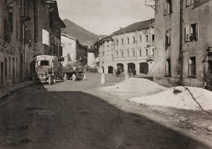 Album "Min verdenskrig - minner fra den sørvestlige fronten i Kärnten, Italia, Trentino-Alto Adige) 31/03/1915-12/11/ 1918 - Josef Zohle