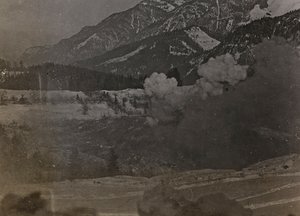 Album "Min verdenskrig - minner fra den sørvestlige fronten i Kärnten, Italia, Trentino-Alto Adige) 31/03/1915-12/11/ 1918 - Josef Zohle