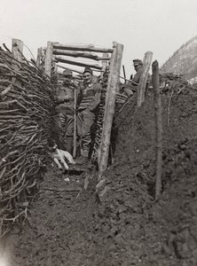 Album "Min verdenskrig - minner fra den sørvestlige fronten i Kärnten, Italia, Trentino-Alto Adige) 31/03/1915-12/11/ 1918 - Josef Zohle