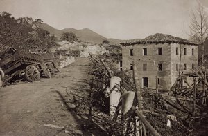 Album "Min verdenskrig - minner om den sørvestlige fronten i Kärnten, Italia, Trentino-Alto Adige) 31/03/1915-12/11/ 1918 - Josef Zohle