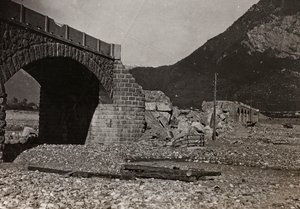Album "Min verdenskrig - minner fra den sørvestlige fronten i Kärnten, Italia, Trentino-Alto Adige) 31/03/1915-12/11/ 1918 - Josef Zohle