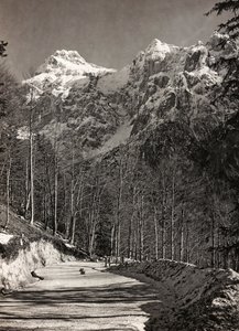 Album "Min verdenskrig - minner fra den sørvestlige fronten i Kärnten, Italia, Trentino-Alto Adige) 31/03/1915-12/11/ 1918 - Josef Zohle