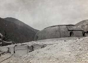 Album "Min verdenskrig - minner fra den sørvestlige fronten i Kärnten, Italia, Trentino-Alto Adige) 31/03/1915-12/11/ 1918 - Josef Zohle