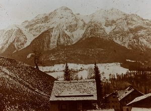 Album "Min verdenskrig - minner fra den sørvestlige fronten i Kärnten, Italia, Trentino-Alto Adige) 31/03/1915-12/11/ 1918 - Josef Zohle