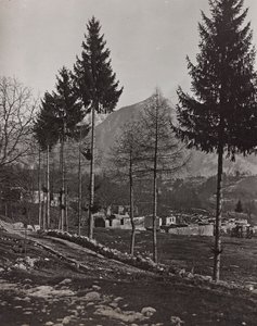 Album "Min verdenskrig - minner fra den sørvestlige fronten i Kärnten, Italia, Trentino-Alto Adige) 31/03/1915-12/11/ 1918 - Josef Zohle