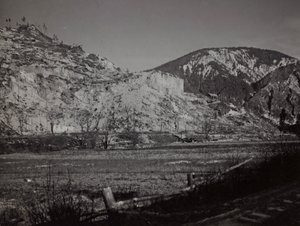 Album "Min verdenskrig - minner fra den sørvestlige fronten i Kärnten, Italia, Trentino-Alto Adige) 31/03/1915-12/11/ 1918 - Josef Zohle