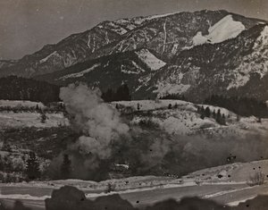 Album "Min verdenskrig - minner fra den sørvestlige fronten i Kärnten, Italia, Trentino-Alto Adige) 31/03/1915-12/11/ 1918 - Josef Zohle