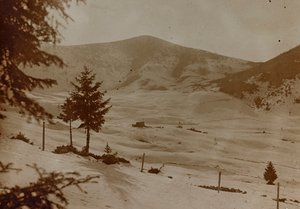 Album "Min verdenskrig - minner om den sørvestlige fronten i Kärnten, Italia, Trentino-Alto Adige) 31/03/1915-12/11/ 1918 - Josef Zohle