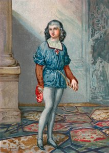 Ferdinand Columbus, andre sønn av Columbus