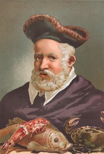 Guillaume Rondelet av Josep or Jose Planella Coromina
