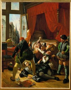  av Joseph Nicolas Robert Fleury