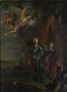 Portrett av Maximilian II av Joseph (after) Vivien