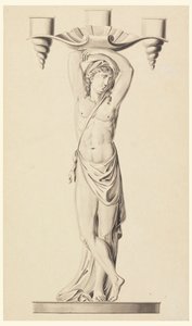 Design for en lysestake
