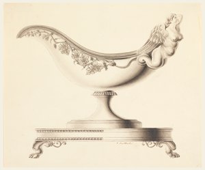 Design for en sausbåt