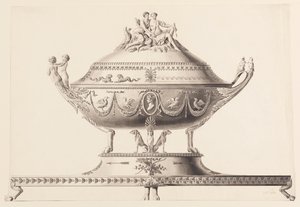 Design for en terrin