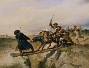 På rekvisisjonen av Joseph Anton Strassgschwandtner