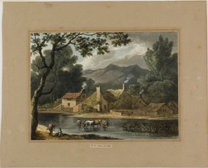 Stoke, nær Bath av Joseph Barker