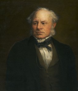 Sir Baldwin Leighton, Bt av Joseph Bridge