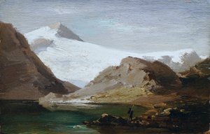 Madatschbreen av Joseph Brunner