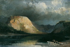 Wocheiner Se av Joseph Brunner