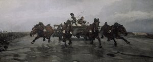 Fire i hånden, 1881