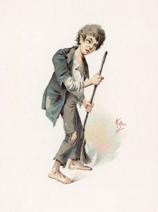 Jo, illustrasjon fra 