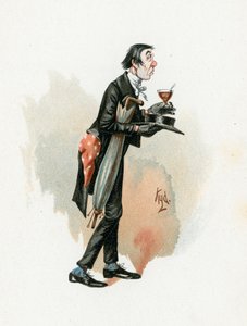 Mr Stiggins, illustrasjon fra 