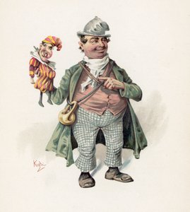 Kort, illustrasjon fra 