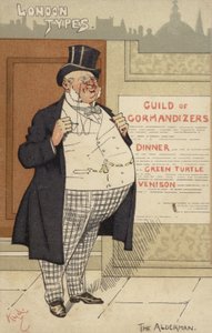 Rådmannen av Joseph Clayton Clarke