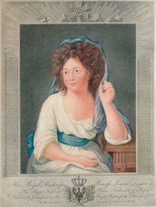 Hennes Kongelige Høyhet Prinsesse Louisa, datter av Hans Kongelige Høyhet Prins Ferdinand av Preussen, 19 av Joseph Collyer