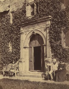 Almuhuset, 1855.