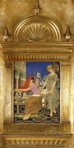 Flora av Joseph Edward Southall