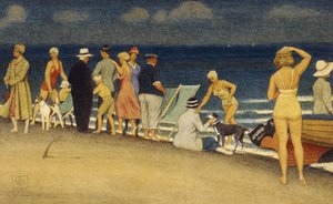 Tripperne av Joseph Edward Southall