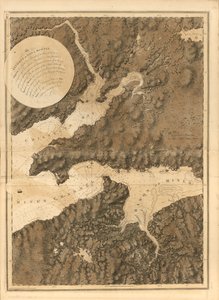 Atlanterhavet Neptun, av Joseph F. W. Des Barres