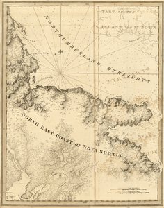 Den atlantiske Neptun av Joseph F. W. Des Barres