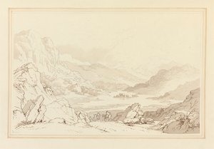 Rydalmere av Joseph Farington