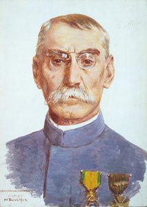 Joseph Gallieni, marskalk av Frankrike (1849-1916)