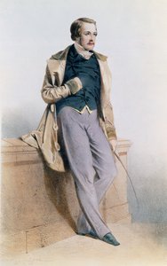 Henri Charles Ferdinand Marie Dieudonne av Frankrike, hertug av Bordeaux, greve av Chambord