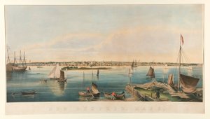 New Bedford, Mass. av Joseph Foxcroft Cole