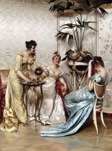 Teatime Tales,