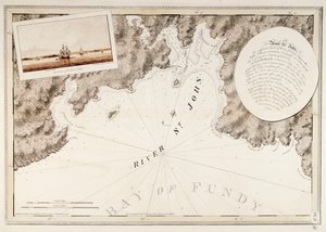  av Joseph Frederick Wallet DesBarres