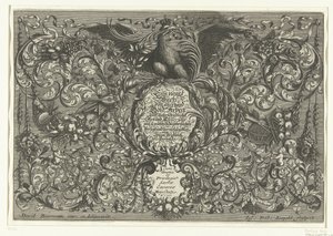 Tittelside: En ny bok med alle slags gullarbeider En ny bok med alle slags gullarbeider (...) (serietittel på objekt) En ny bok med alle slags gullverk (serietittel) av Joseph Friedrich Leopold
