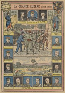 Første verdenskrig av Joseph Girard