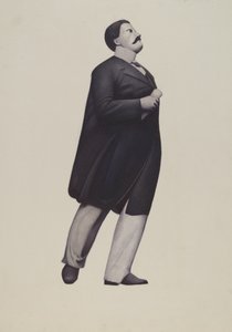 Galionsfigur: "Samuel Skolfield" av Joseph Goldberg